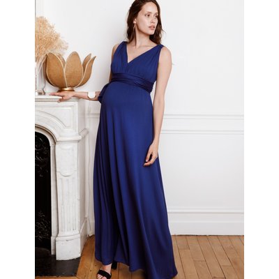 Robe longue grossesse style romaine ENVIE DE FRAISE