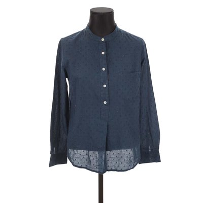 Blouse en coton - Très Bon État LEON & HARPER