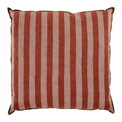 Housse de coussin coton 50x50 BLANC D’IVOIRE