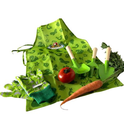 Kit de tenue de jardinier pour enfant ESSCHERT DESIGN
