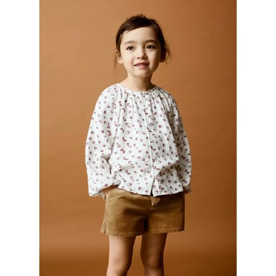 Blouse en imprimé floral MANGO BABY