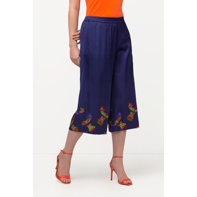 Pantalon 3/4 Mary en satin ULLA POPKEN