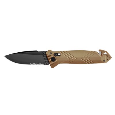 Couteau de poche CAC serration vengeur TARRERIAS BONJEAN