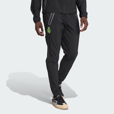 Pantalon Real Madrid Tiro 25 Pro Vis Tech Travel adidas Performance