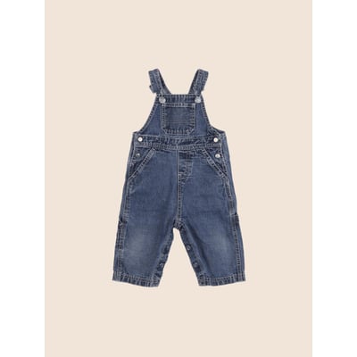 Salopette - Très bon état PETIT BATEAU