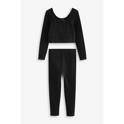 Legging et haut sans coutures, ensemble NEXT
