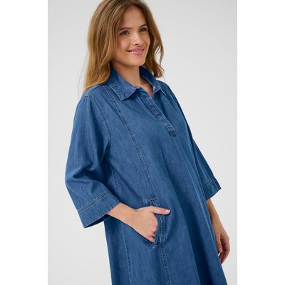 Robe en jean CUpin CULTURE