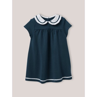 Robe maille piquée en coton biologique CYRILLUS