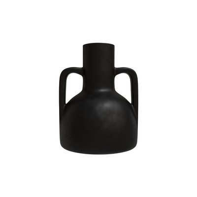 Vase en terre cuite H30,5cm - ROZENN RENDEZ-VOUS DÉCO