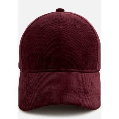 Casquette en velours DAMART