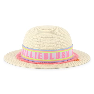 Capeline avec bande à franges BILLIEBLUSH