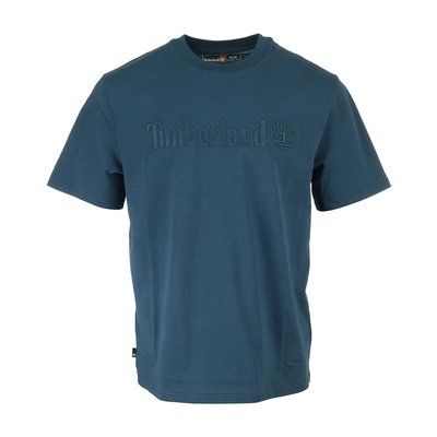 T-shirt Embroidery Tonal Ss Tee TIMBERLAND