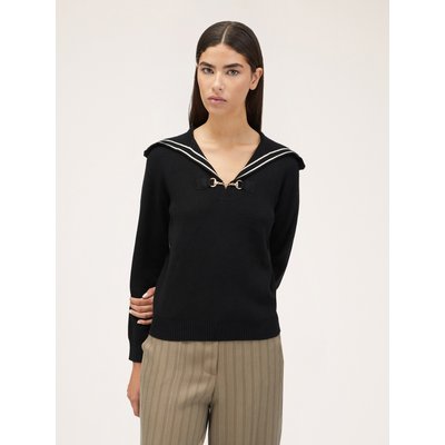 Pull en FIL de laine mélangée MOTIVI