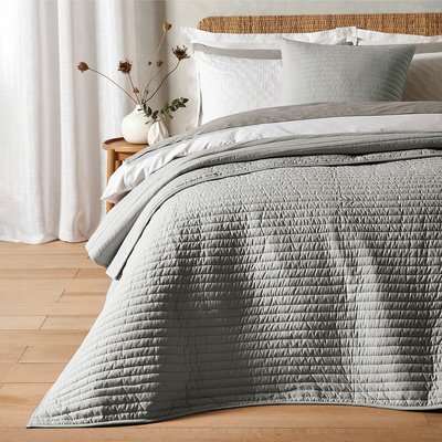 Quilted Lines Bedspread BIANCA FINE LINENS