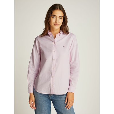 Camisa Oxford de mangas compridas TOMMY JEANS