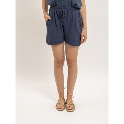 Short Fluide En Gaze De Coton Xelia DONA LISA