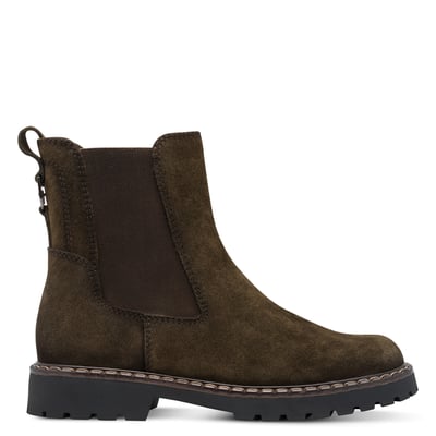 Bottine Chelsea en cuir TAMARIS