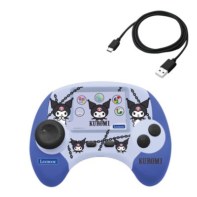 Console de jeux Bilingue Star Wars (FR/EN) LEXIBOOK