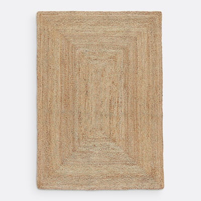 Tapis jute rectangulaire XXL, Aftas LA REDOUTE INTERIEURS