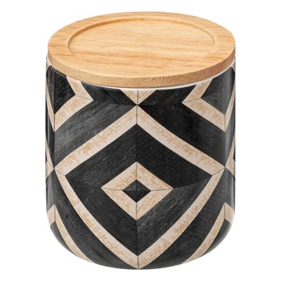 Pot a cotons Collection Geo-ethnique EDEN