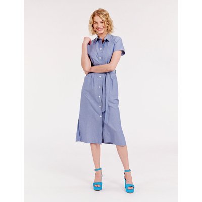 Robe chemise ethel INES DE LA FRESSANGE PARIS