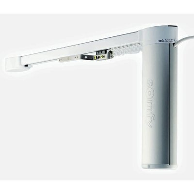Tringle rail motorisé radio SOMFY LHERAUD