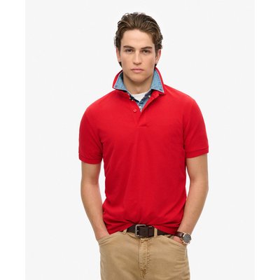 Polo en piqué City SUPERDRY