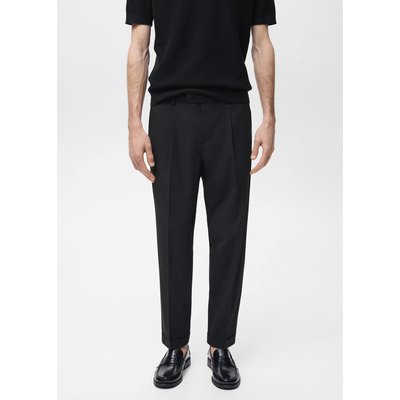 Pantalon costume Boston regular fit MANGO MAN