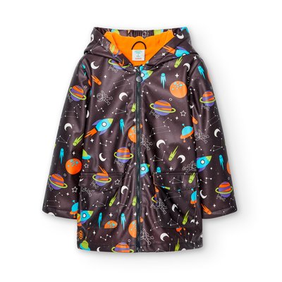 Imperméable à capuche BOBOLI