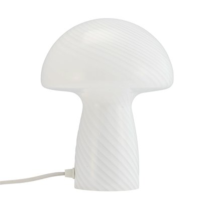 Lampe à poser en verre champignon Jenny DYBERG LARSEN