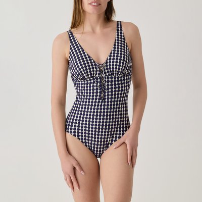 Maillot de bain 1 pièce coques amovibles Brasilia JANINE ROBIN