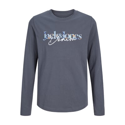 Camiseta de manga larga JACK & JONES JUNIOR