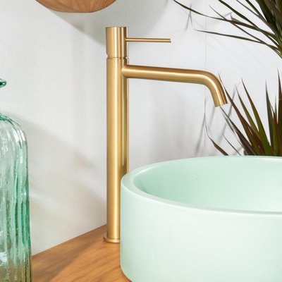 Mitigeur pour vasque de salle de bain LANA WANDA COLLECTION