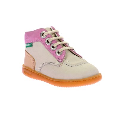 Bottillons Cuir KICKICONIC KICKERS
