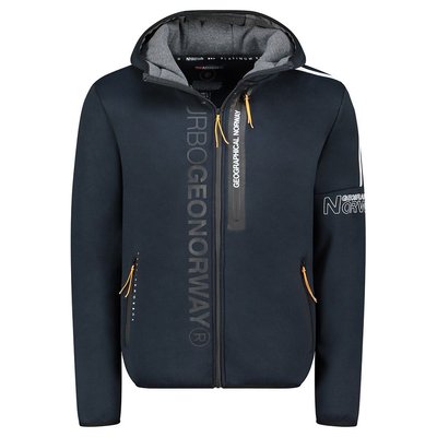 Fastlife Hoodie GEOGRAPHICAL NORWAY
