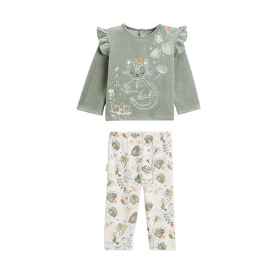 Pyjama 18 mois fille La Redoute