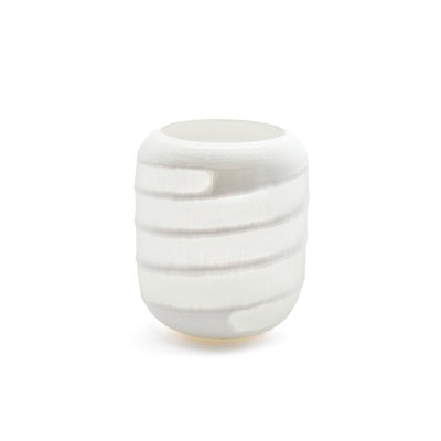 Vase en verre givré opaque, Topina AM.PM