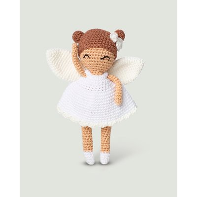 Kit Crochet Amigurumis La Fée PHILDAR