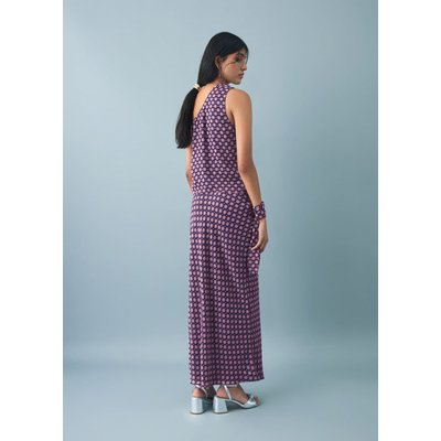 Jupe fluide imprimée MANGO TEEN
