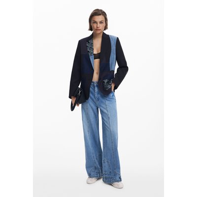 Veste patchwork DESIGUAL