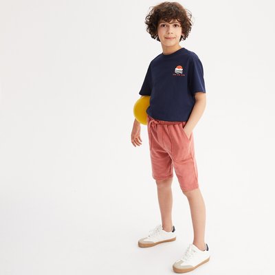 Bermudas em moletão LA REDOUTE COLLECTIONS