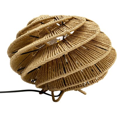 Lampe en rotin, ALOHA WHIRL KARE DESIGN