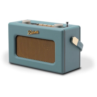 Radio DAB REVIVAL UNO BT BLEU CIEL ROBERTS