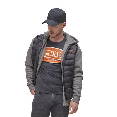 Doudoune sans manche WIN VON DUTCH