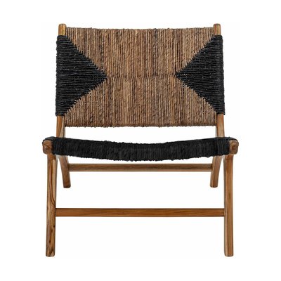 Fauteuil en Bois de Teck BLOOMINGVILLE
