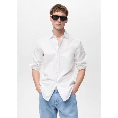 Chemise 100 % coton regular-fit MANGO MAN