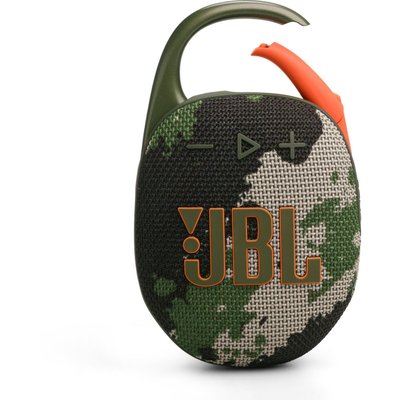 Enceinte portable Clip 5 Camouflage JBL