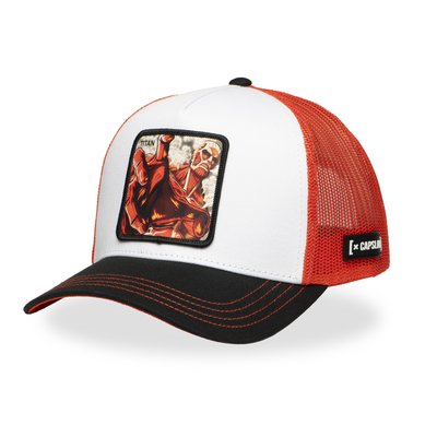 Casquette trucker Attaque des titans CAPSLAB