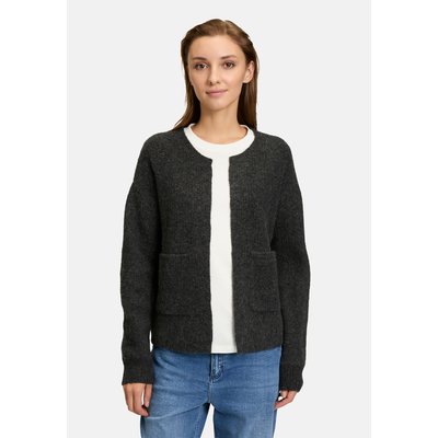 Cardigan en maille à poches CARTOON
