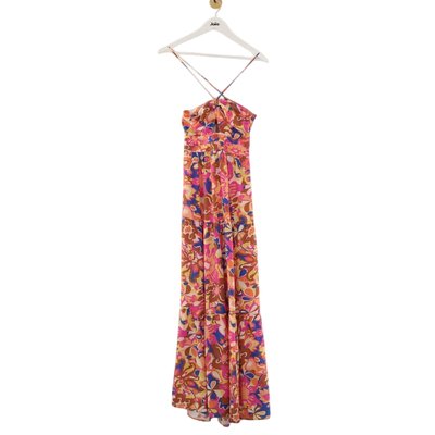Robe en coton - Très Bon État BA&SH